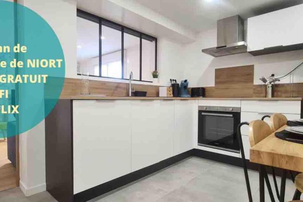 L'Echappee Belle Apartment Bessines Luaran gambar