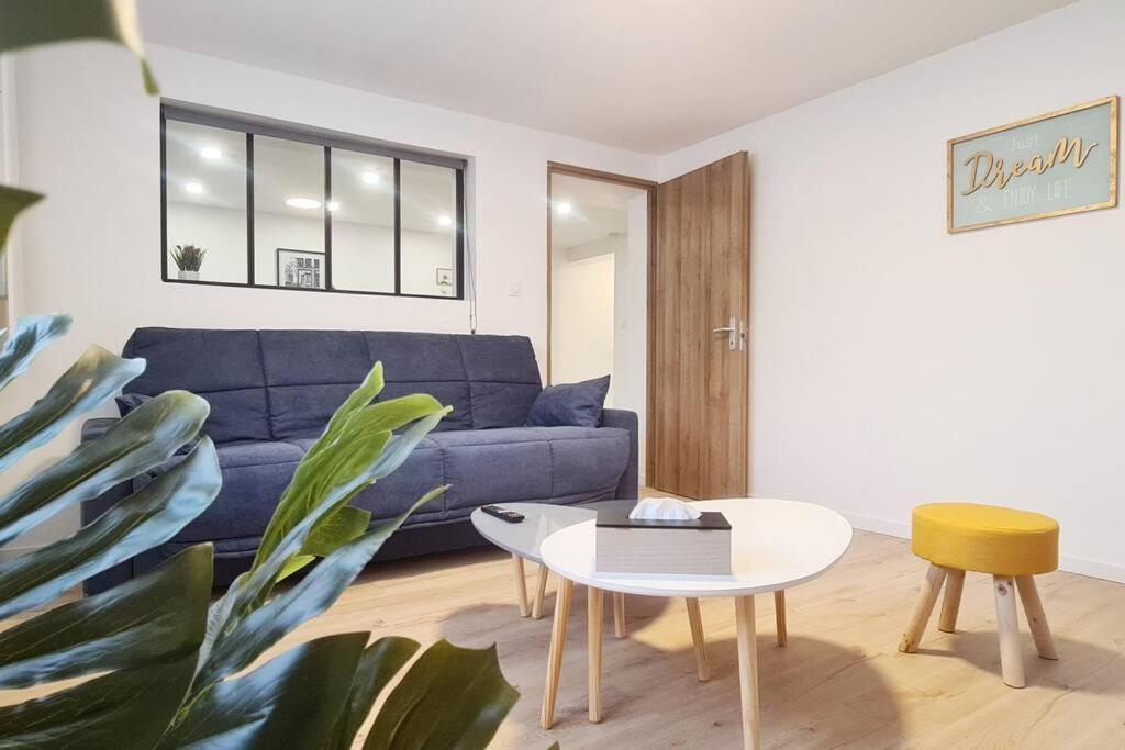 L'Echappee Belle Apartment Bessines Luaran gambar