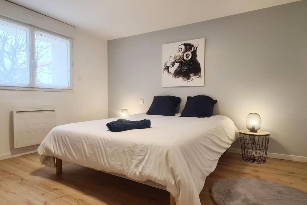 L'Echappee Belle Apartment Bessines Luaran gambar