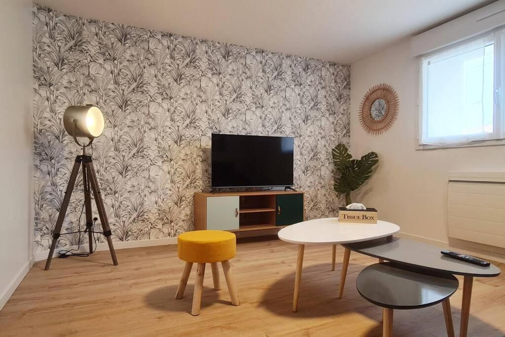 L'Echappee Belle Apartment Bessines Luaran gambar
