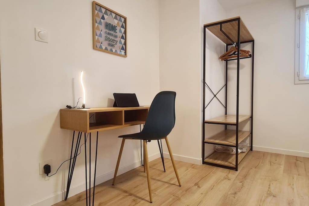 L'Echappee Belle Apartment Bessines Luaran gambar