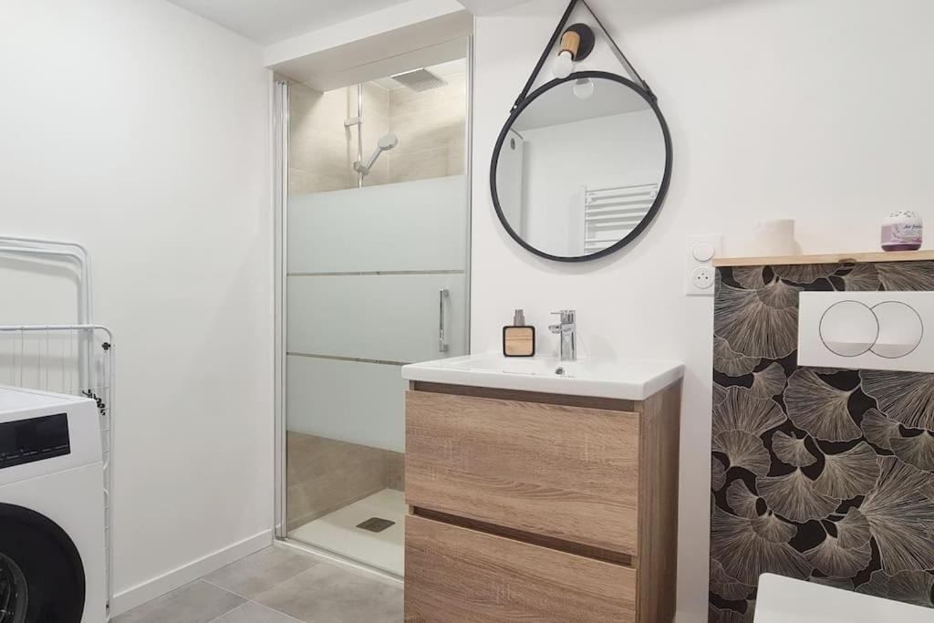 L'Echappee Belle Apartment Bessines Luaran gambar