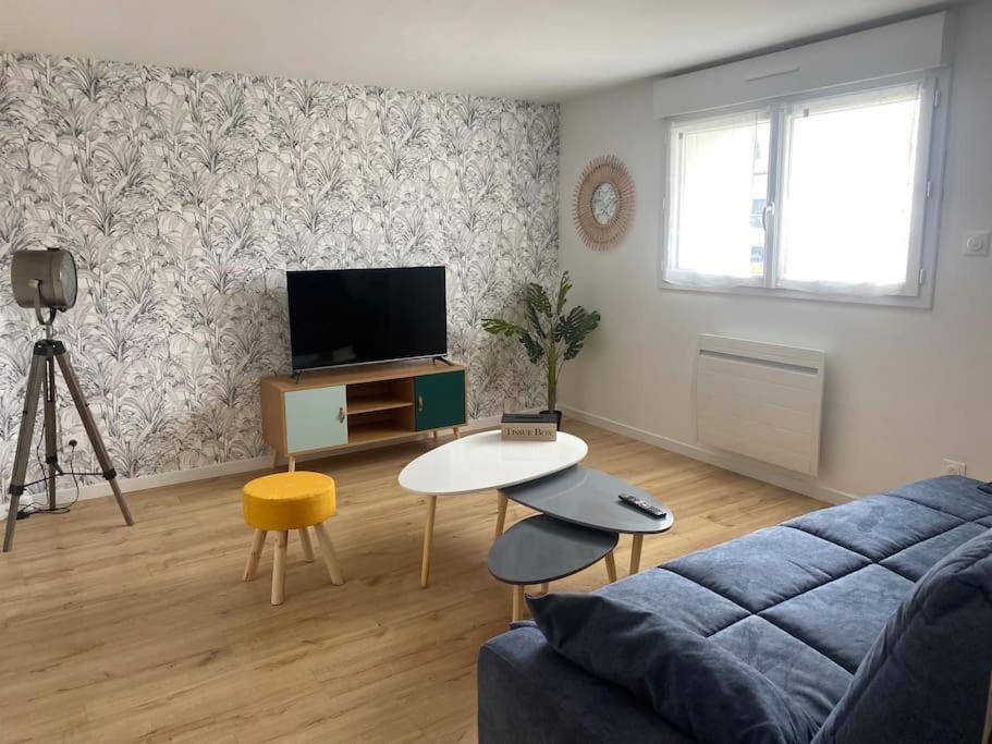 L'Echappee Belle Apartment Bessines Luaran gambar