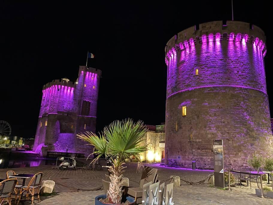 L'Echappee Belle Apartment Bessines Luaran gambar