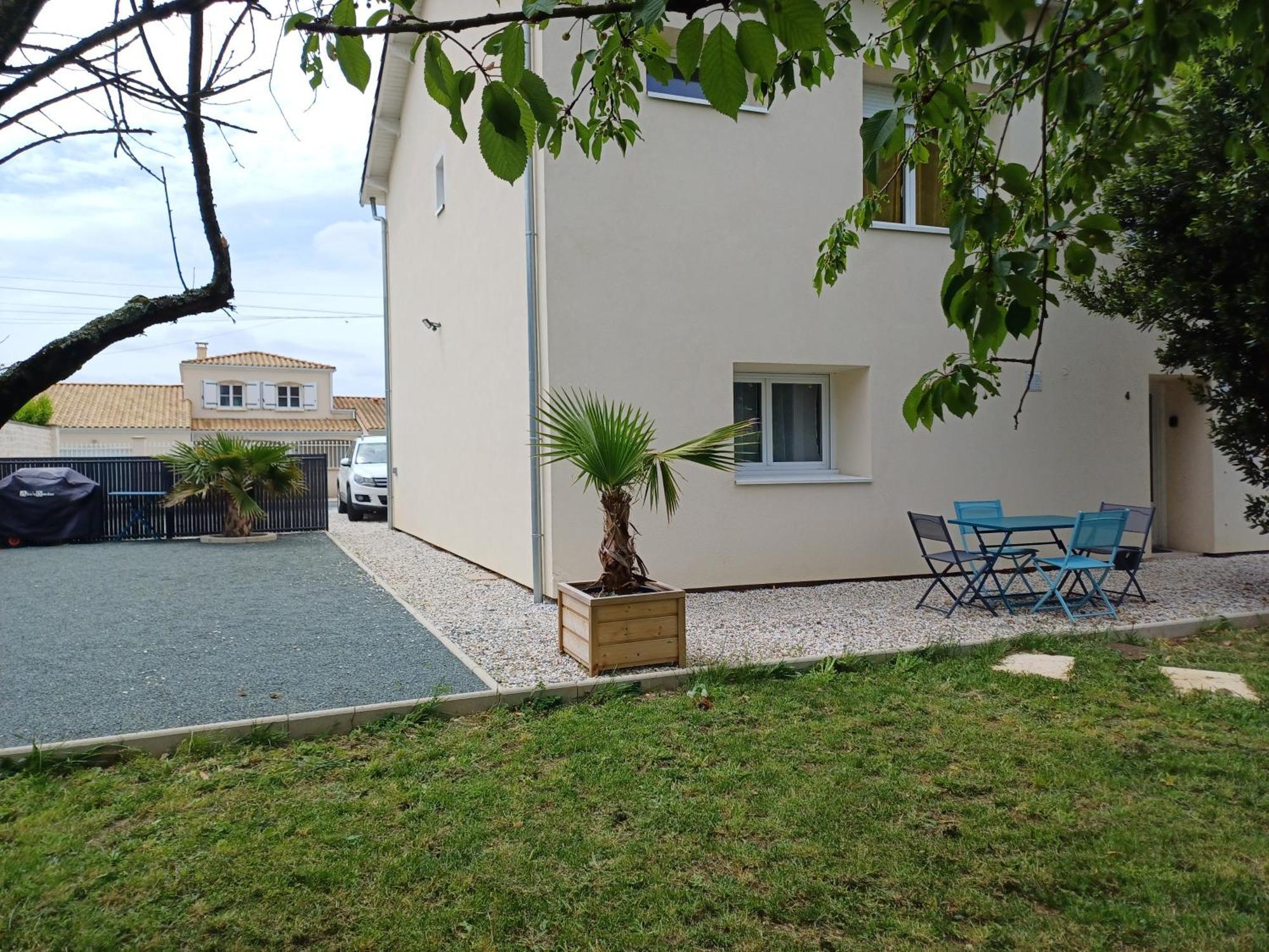 L'Echappee Belle Apartment Bessines Luaran gambar